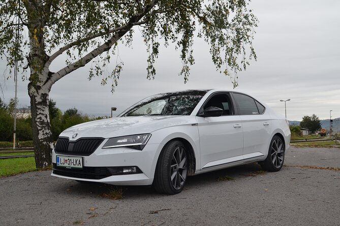 Private Transfer From Brnik Airport to Ljubljana Centre - The Sum Up