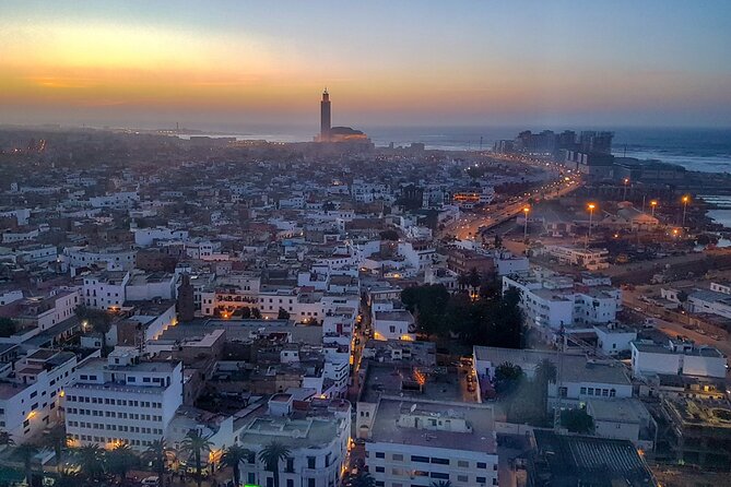 Private Transfer From Casablanca Airport to Hotel - Booking Process