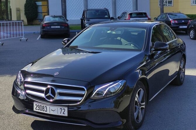 Private Transfer From Casablanca Airport to Hotels and Cities