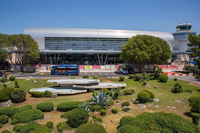 Private Transfer From Dubrovnik Airport to the City - Service Inclusions