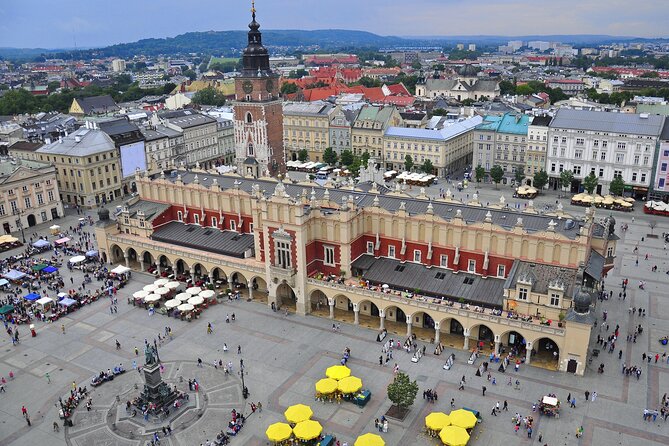 Private Transfer From Katowice (Ktw) Pyrzowice Airport to Krakow - Pickup Information