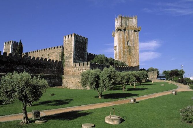 Private Transfer From Lisbon to Beja - Booking Details