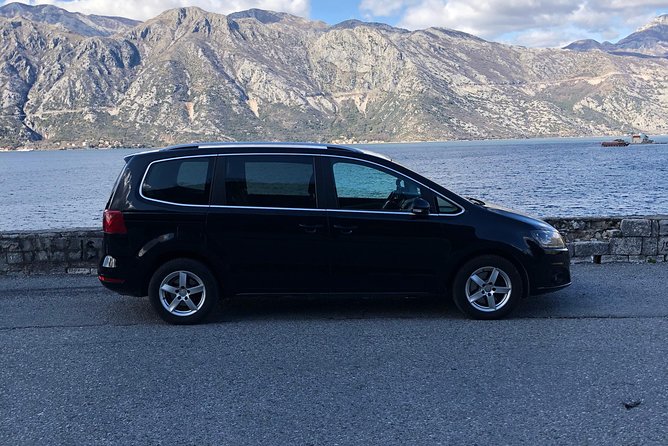 Private Transfer From Lustica Bay or Krasici to Tivat Airport - Cancellation Policy