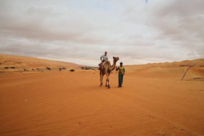 Private Transfer From Muscat to Wahiba Sand Desert by 4WD Vehicle - Directions