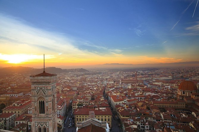 Private Transfer From Naples to Florence With 2 Hours for Sightseeing - Sightseeing Stops
