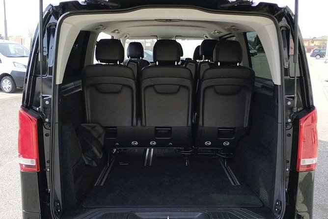 PRIVATE TRANSFER: From Pisa to Florence With PRIVATE Chauffeur - Drop-off Locations in Florence