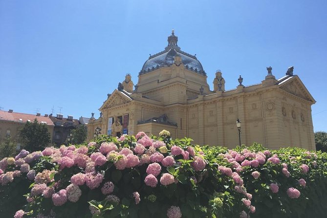 Private Transfer From Rijeka to Zagreb With 2h of Sightseeing - Sightseeing Stop Options
