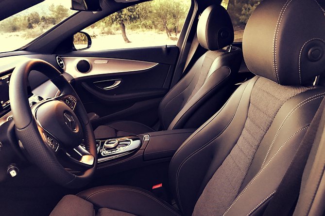Private Transfer From Split to Dubrovnik With Stop in Mostar - Service Details