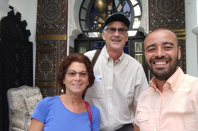 Private Transfer From Tangier to Tetouan - Service Details