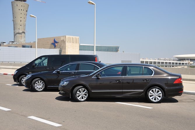 Private Transfer From Tel Aviv to Jerusalem - Reviews