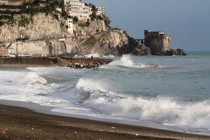 Private Transfer From the Amalfi Coast to Naples - Additional Information