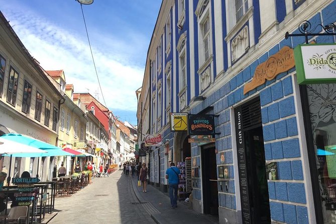 Private Transfer From Venice to Zagreb With 2h of Sightseeing - Customer Reviews