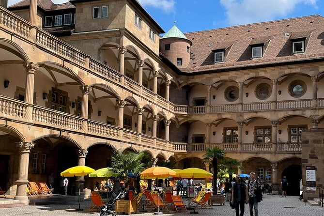 Private Transfer: Stuttgart Airport STR to Stuttgart by MB Sedan - Vehicle Options