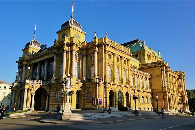 Private Transfer Zagreb – Ljubljana or Ljubljana – Zagreb