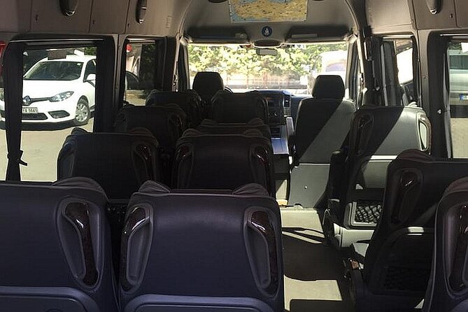 Private Transfers Between Antalya Airport - Beldibi & Göynük & Kemer Resorts - Frequently Asked Questions