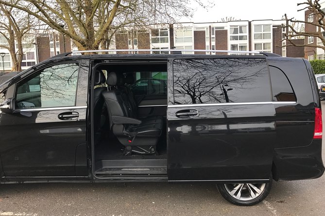 Private Transfers Between Istanbul New Airport - Istanbul EU Side Southwest - Additional Information