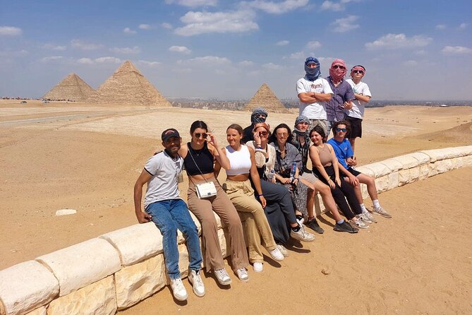 Private Trip Giza Pyramids ,Sphinx ,Lunch ,Camel Ride, Quad Bike and Nile Cruise - Location