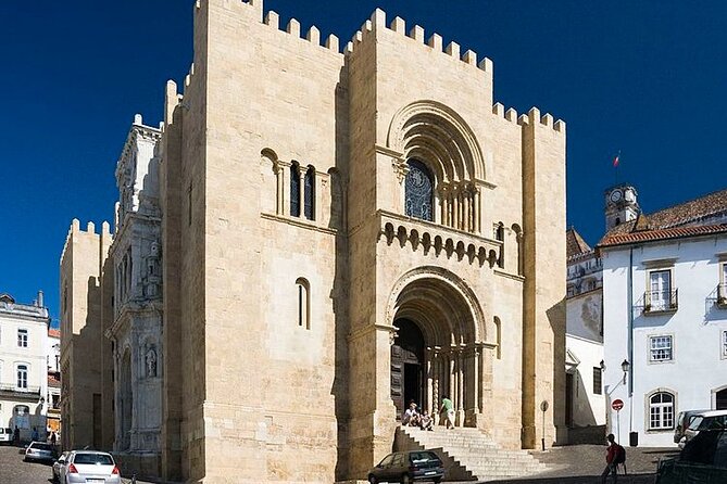 Private Trip to Aveiro and Coimbra Departing From Porto - Inclusions