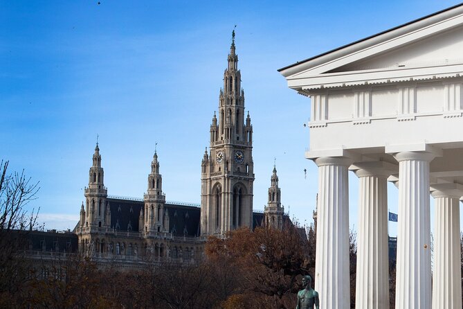 Private Unknown Sweet Viennese Tour With Tastings - Booking Options