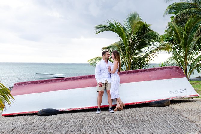 Private Vacation Photo Session With Local Photog in Mauritius