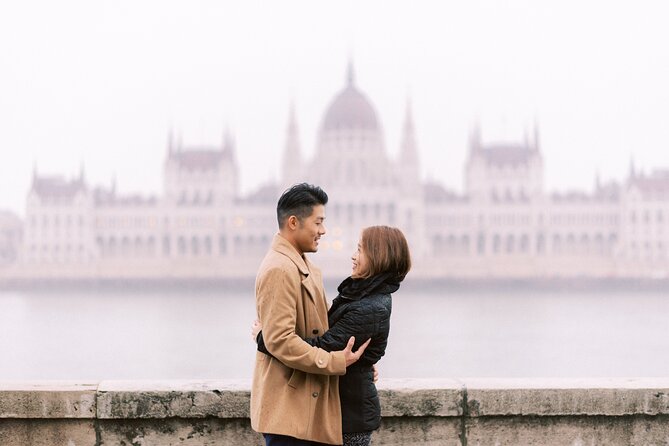 Private Vacation Photography Session With Photographer in Budapest - Pickup Information