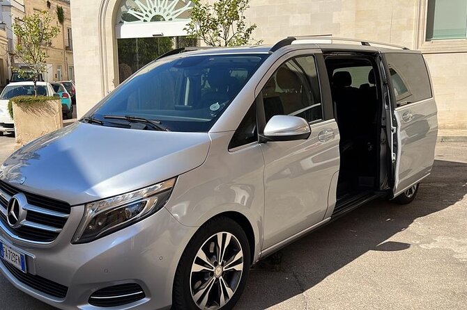 Private Van/Sedan Tour Otranto, Poesia, Gallipoli, 3 to 6 Pax