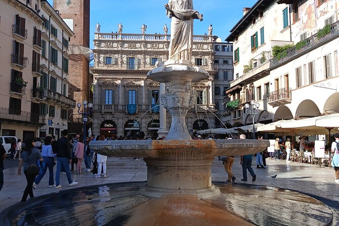 Private Verona Tour With Local Guide & Arabic Interpreter - Duration and Meeting Point