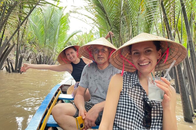 PRIVATE VIP Mekong 1 Day With Biking,Fishing ,Swim,Cooking,Bbq - Itinerary Highlights