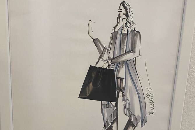 Private Visit to a Fashion Laboratory in Florence With Lunch - What to Expect During the Visit