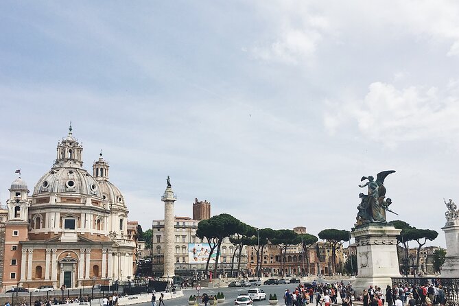 Private Walking & Food Tour in Rome - Tour Highlights