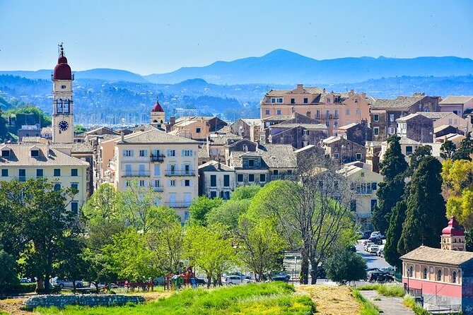 Private Walking Guided Tour of the Old Corfu Town - Tour Details