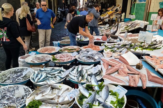 Private Walking Tour in Naples - Tour Highlights