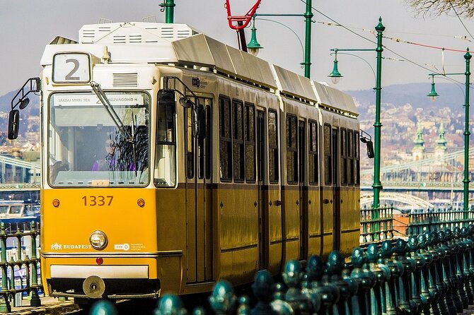 Private Walking Tour in Spanish of Budapest With Local Guide - Tour Details