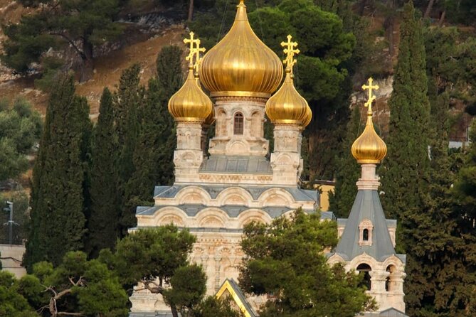 Private Walking Tour in the Old City of Jerusalem - Directions