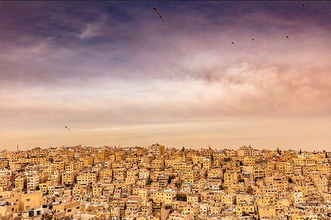Private Walking Tour of Amman With Optional Street Food Experience - Frequently Asked Questions