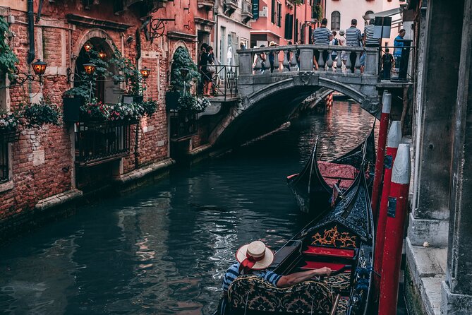 Private Walking Tour of Venice + Private Boat Ride