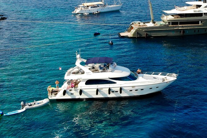 Private Yacht Tour Hvar & Pakleni Islands With Snorkelling - Meeting and Pickup Details
