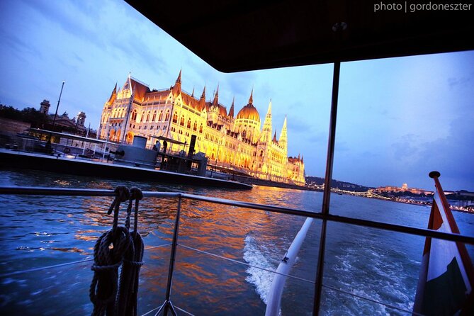 Private Yacht Tour in Budapest - Frequently Asked Questions