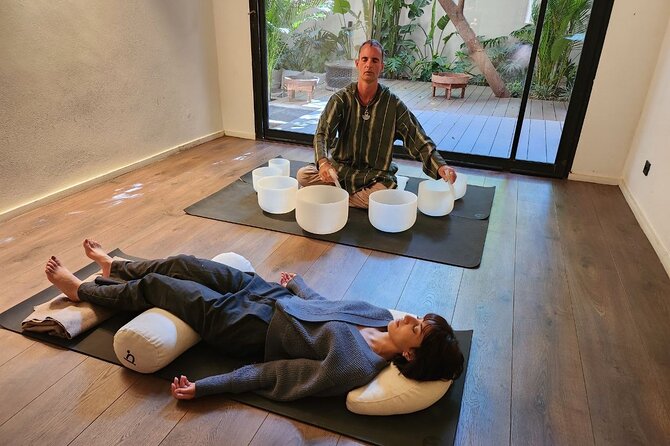 Private Yoga of Sound in Marrakech - Personalized Sessions Tailored to You