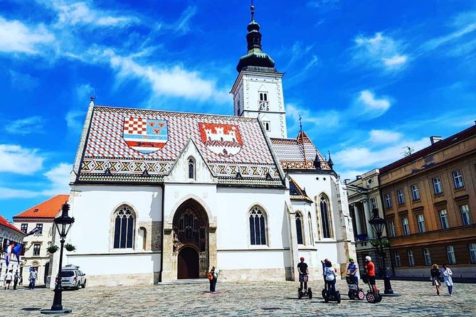 Private Zagreb Walking Tour