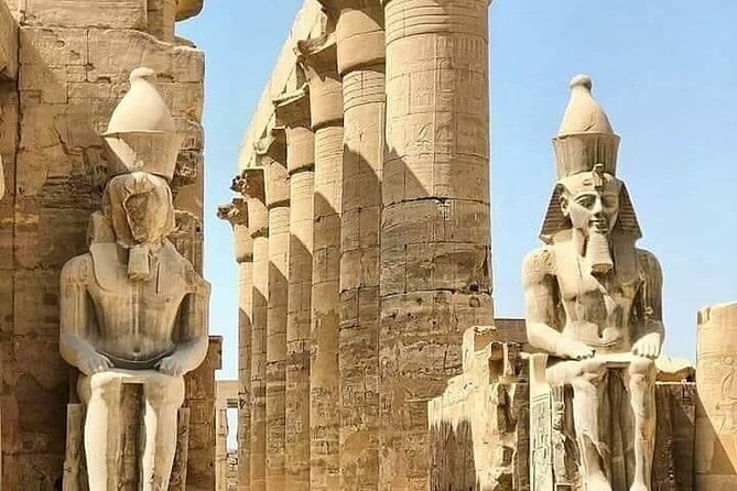 Privet Tour to Luxor From Marsa Alam - Customer Reviews