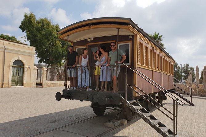 Privet Walking Tour in Tel Aviv-Yafo