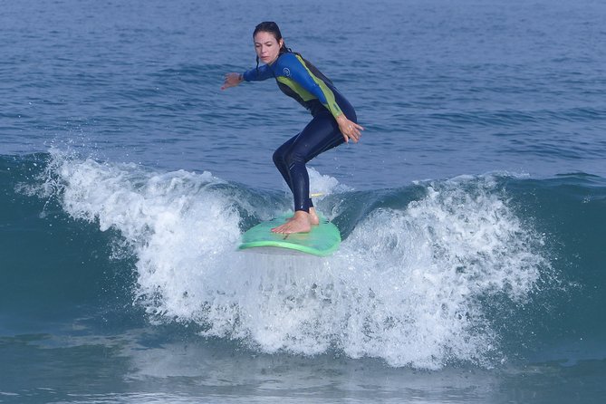 Professional Surfing Lessons in the Heart of Tel Aviv - Frequently Asked Questions