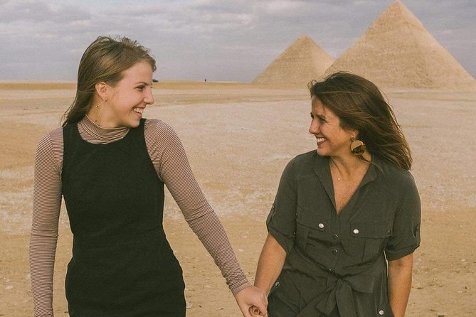 Pyramids, Sphinx, Museum of Antiquities, Grand Bazaar (Souq) - Private Day Tour - Tour Inclusions