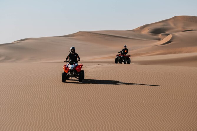 Quad Bike Tour (90min) - Safety Measures