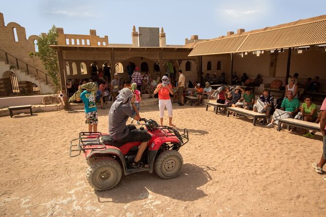 Quad Biking and Bedouin Experience in Hurghada - Activity Overview