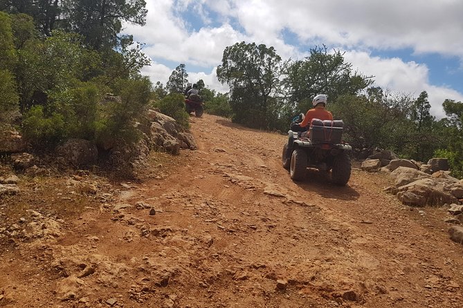 Quad Day With Meal: Sidi MBAREK 6 Hours (Free Transfer) - Booking Details