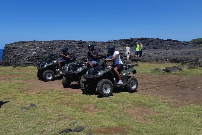 Quad Excursion South Mauritius 35km - Meeting and Pickup Details