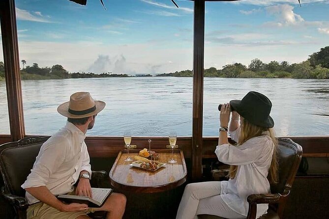 Ra-Ikane Luxury Sunset Cruise Victoria Falls - The Sum Up