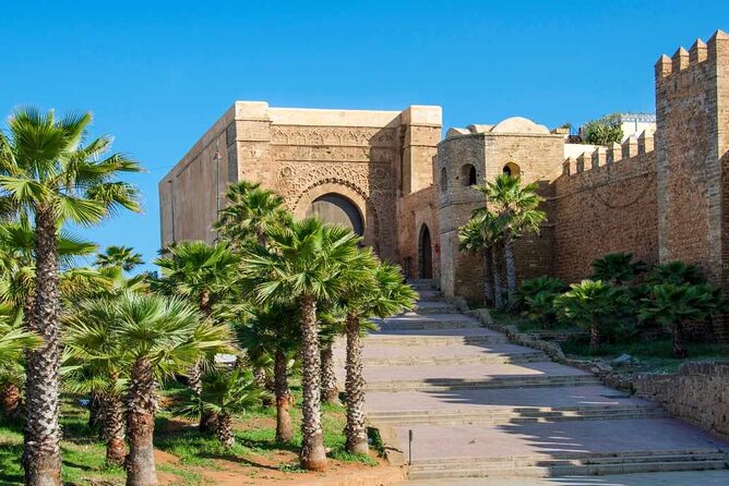 Rabat Guided Biking Tour - End Point Information